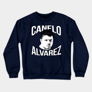 Canelo Alvarez Crewneck Sweatshirt